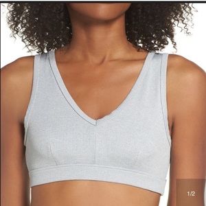 SOLD ALO Yoga Togetherness Rib-knit Sports Bra